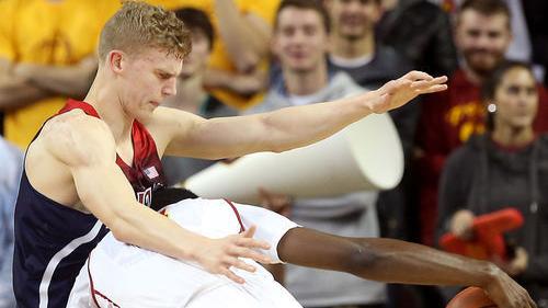 Hansen: Arizona Wildcats survive with bit of luck, must be better at UCLA